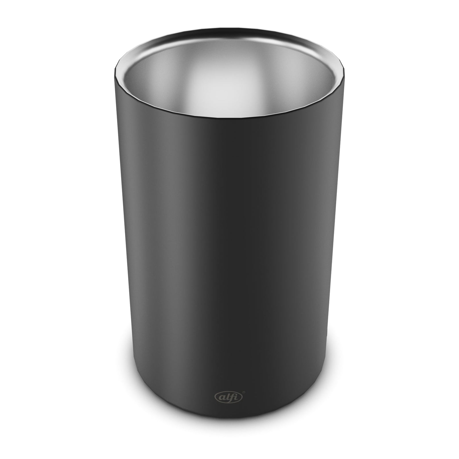 ALF - 0457232100 - Alfi 'Vino Flaschenkühler velvet black mat 0,70 - 1,00l'