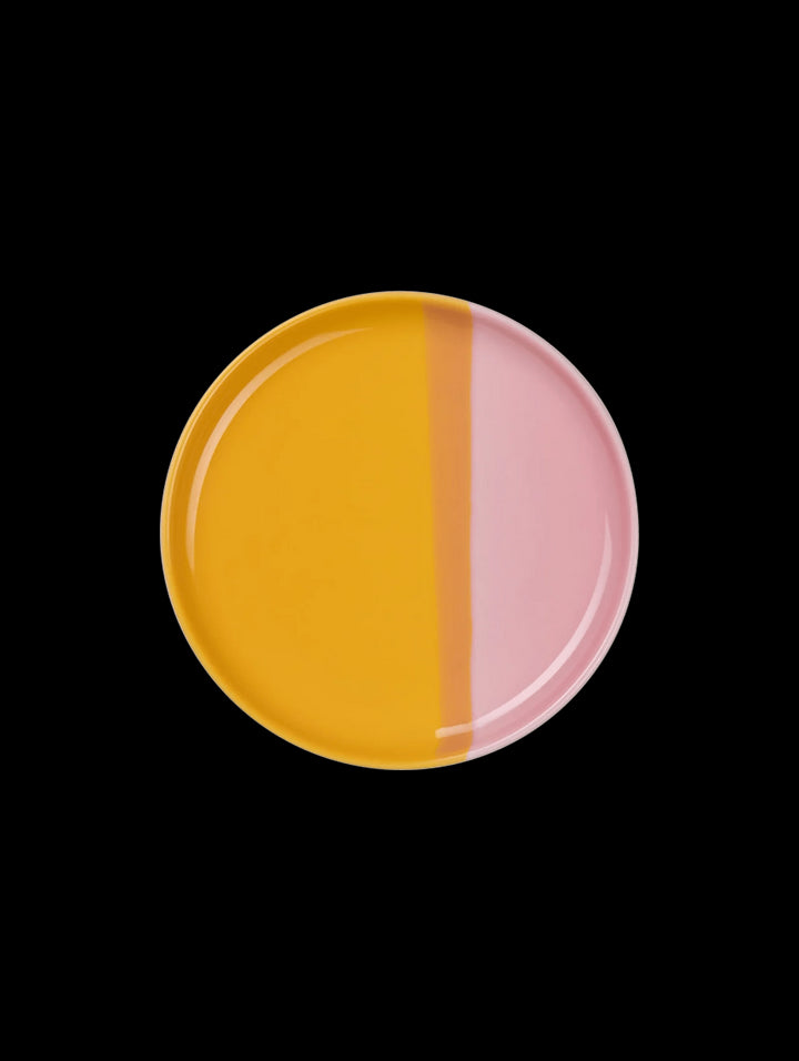 ASA - 16130286 - ASA - Brotteller passion fruit smoothie, D15cm