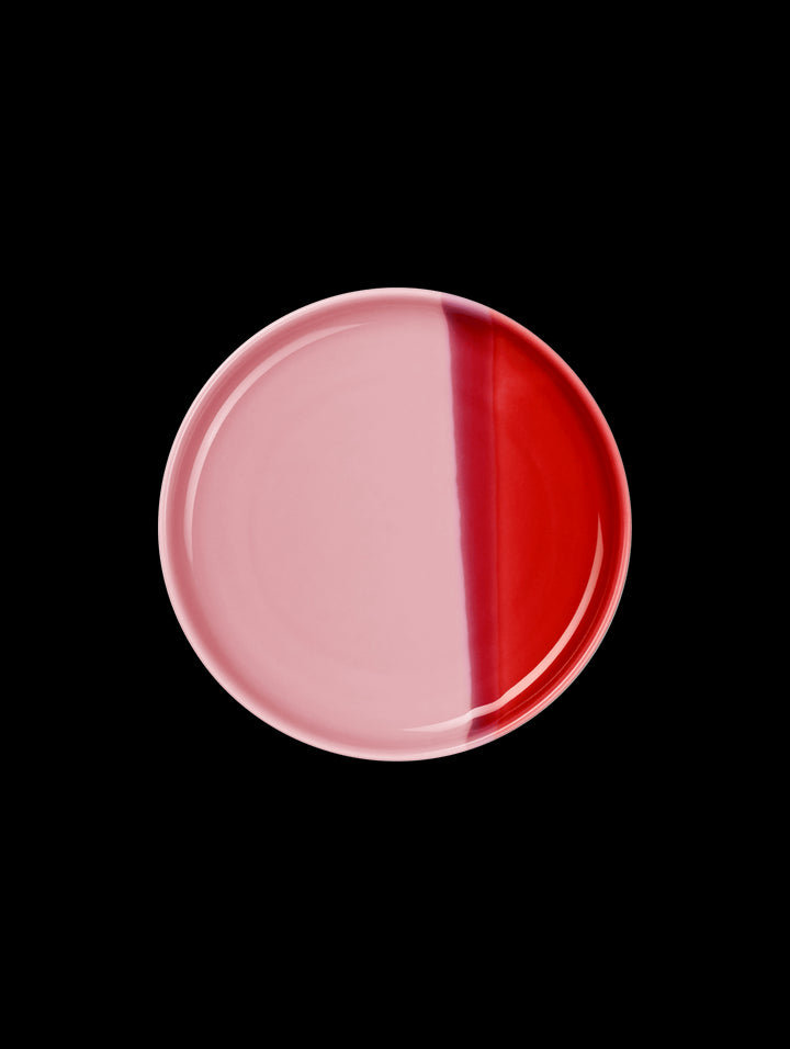 ASA-16131286 - Asa, Brotteller, strawberry smoothie, D13cm