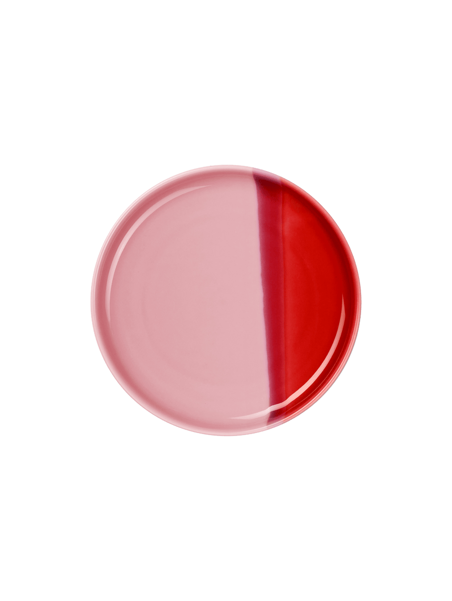 ASA-16131286 - Asa, Brotteller, strawberry smoothie, D13cm