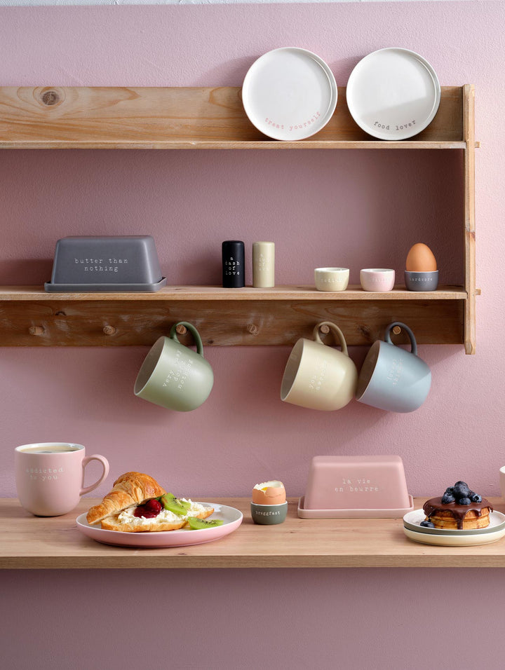 ASA-17473277 - Asa, butter dish hey!, "life in butter"