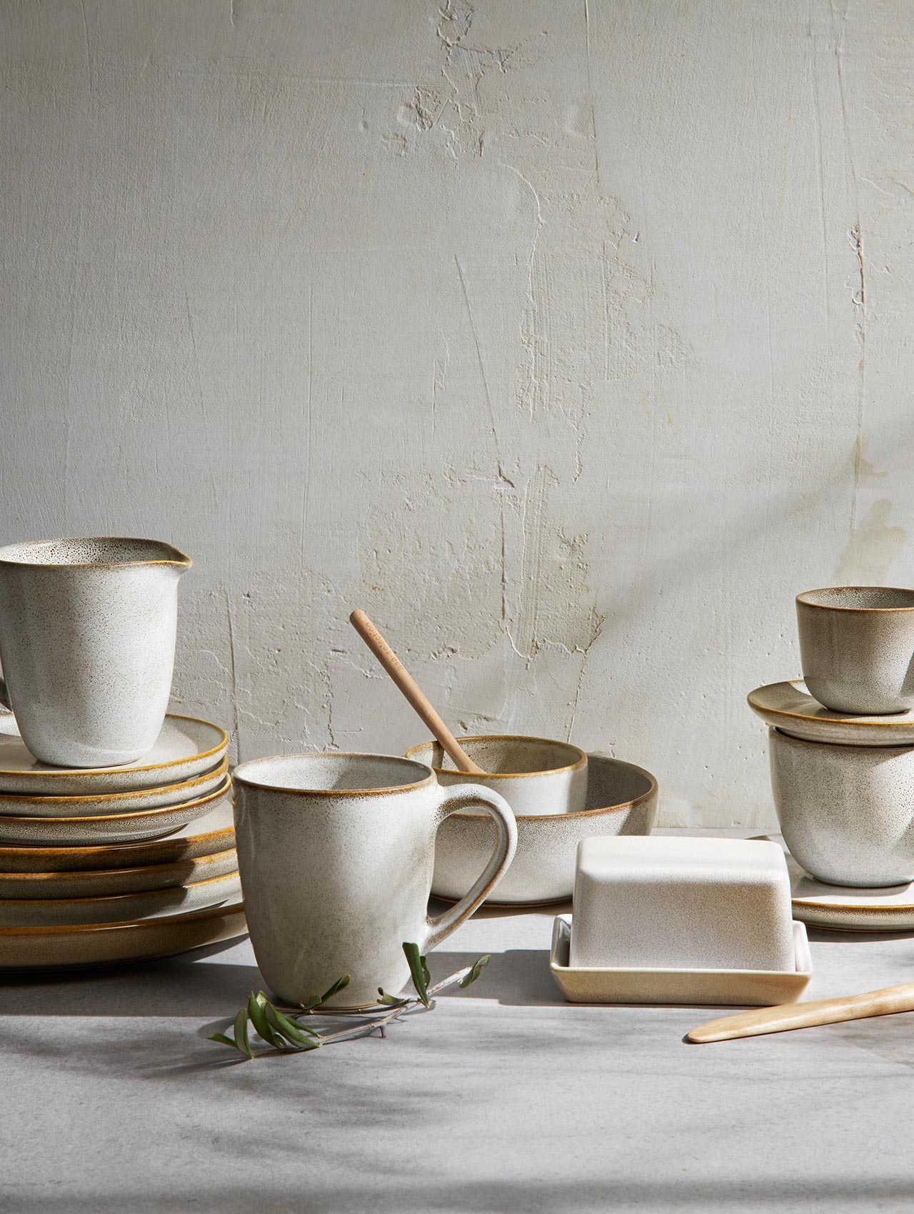 ASA - 05108107 - ASA, Butterdose klein sand, Saisons, Inhalt 125gr.