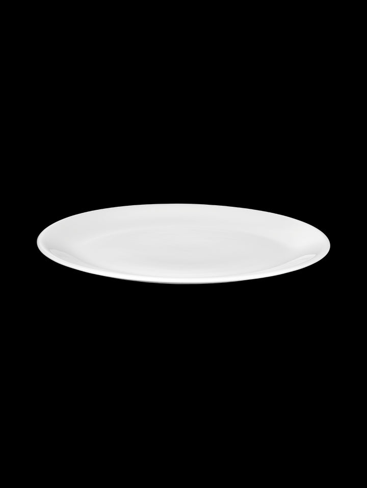 ASA - 01905013 - ASA, Dessertteller "á table" weiß, D21cm