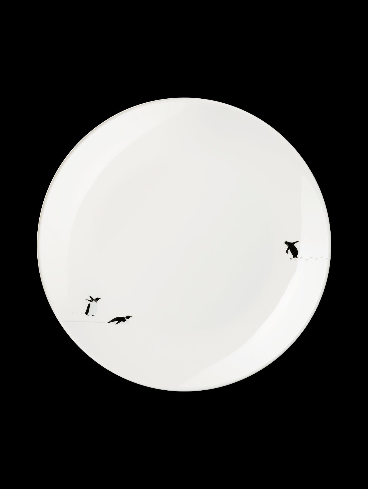 ASA - 16833286 - Asa, Dessertteller south pole, D20,5 x H2,2 cm