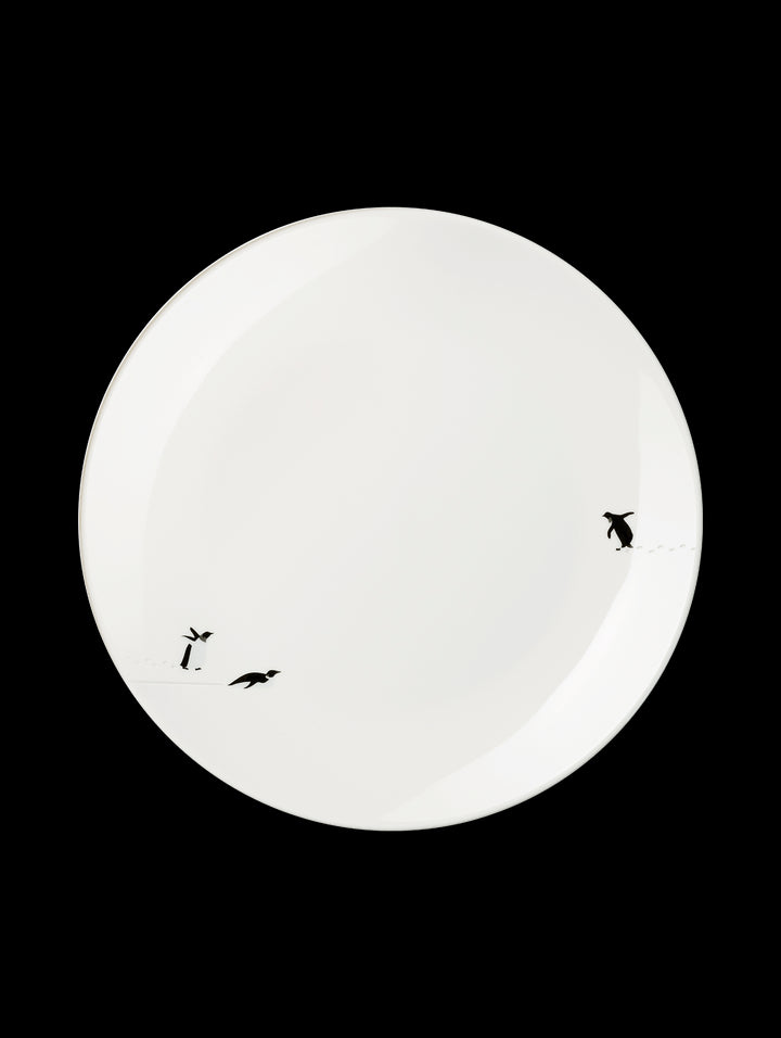 ASA - 16833286 - Asa, Dessertteller south pole, D20,5 x H2,2 cm