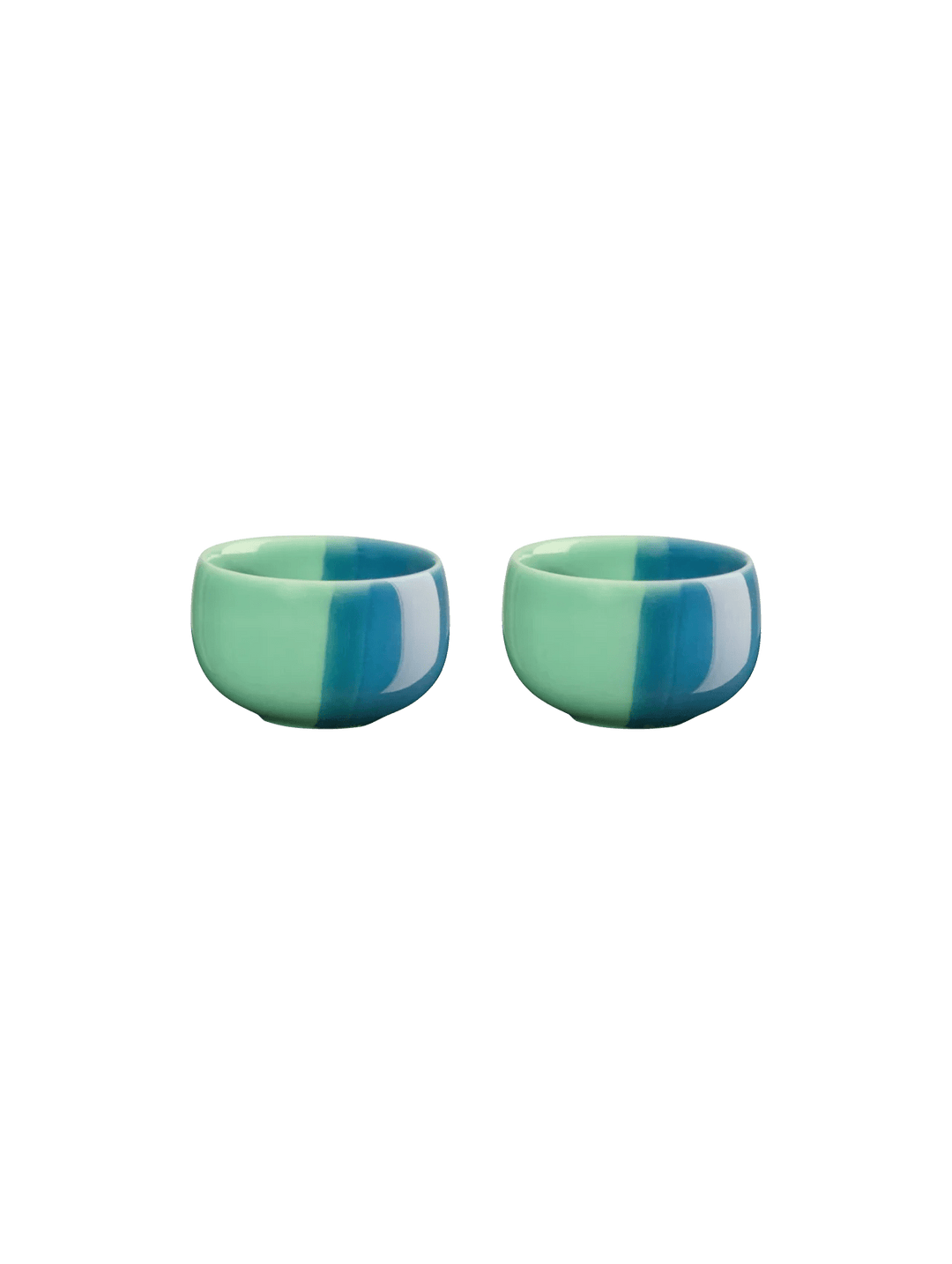 ASA - 16412286 - ASA, Eierbecher, blueberry smoothie, 2er Set