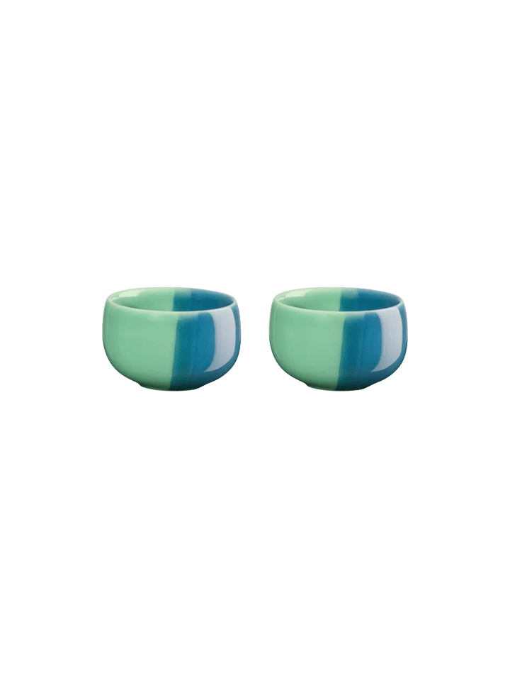 ASA - 16412286 - ASA, Eierbecher, blueberry smoothie, 2er Set