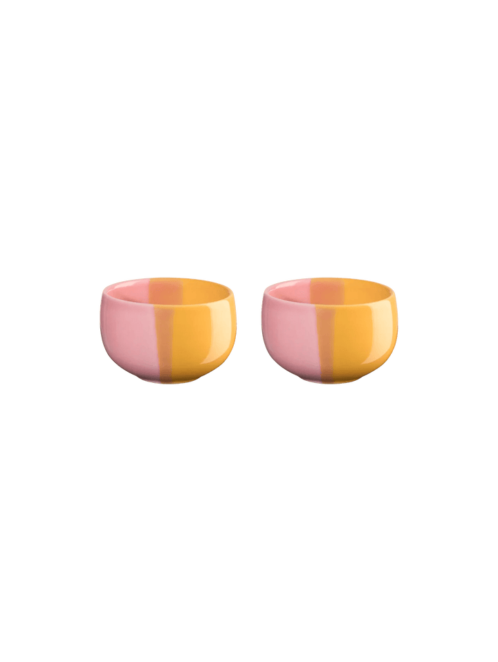 ASA - 16410286 - ASA, Eierbecher, passion fruit smoothie, 2er Set,