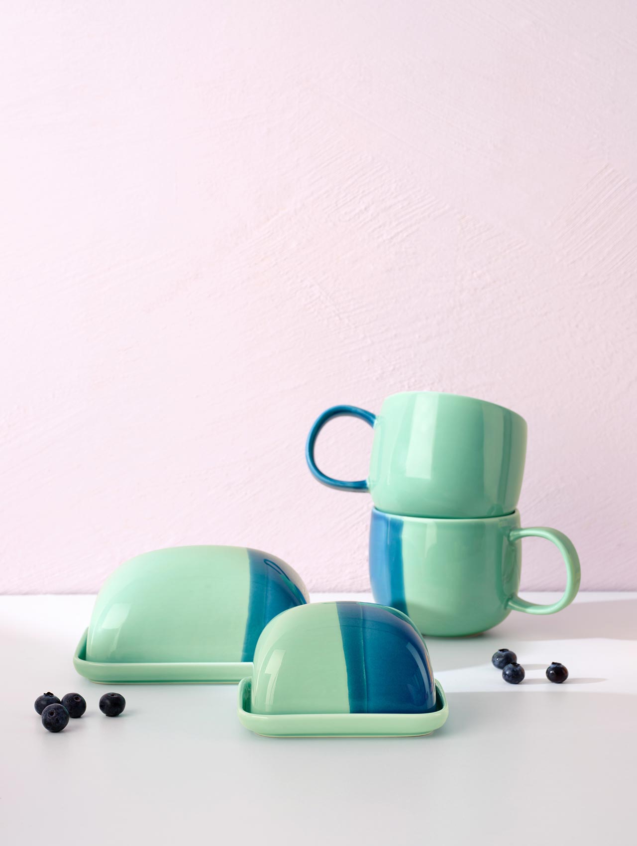 ASA - 16002286 - ASA, Espressotasse blueberry smoothie, 0,09l.