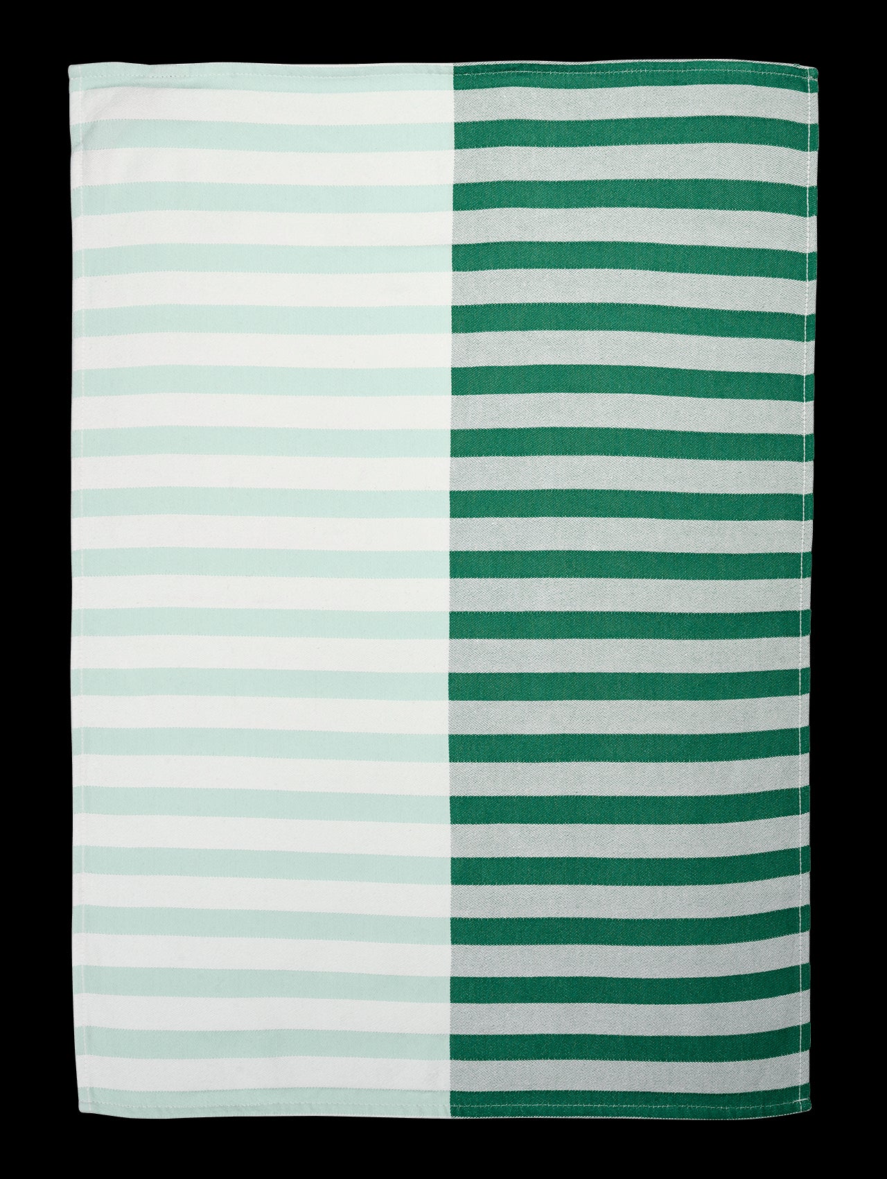 ASA - 37851065 - ASA, Geschirrtuch, lagoon, 100% Baumwolle