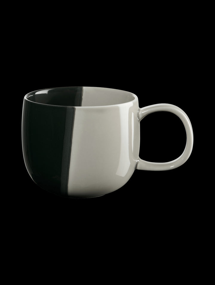 ASA - 16063286 - Asa, Henkelbecher, black currant smoothie, D10 x H8,5cm, 0,4lt