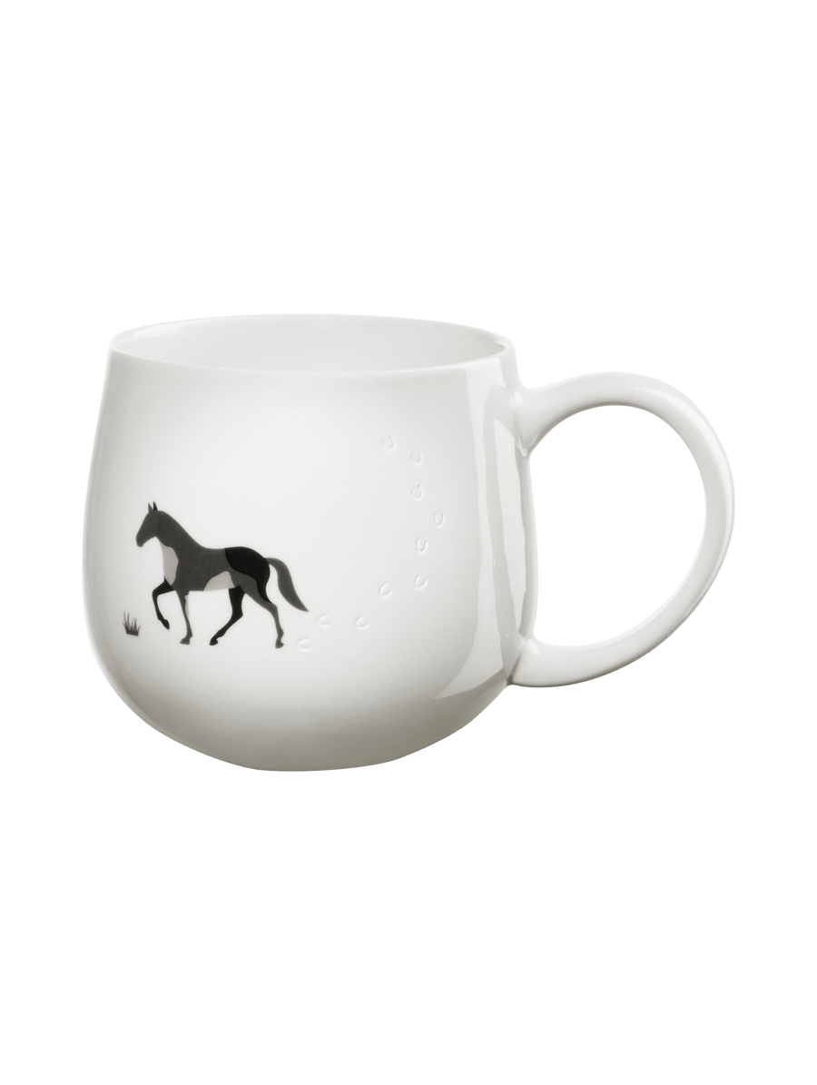 ASA-22064338 - Asa, Henkelbecher Horse, 0,4l, H9,5 x D10,2cm