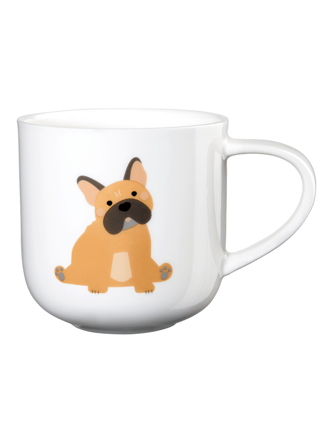 ASA-19485014 - Asa, Henkelbecher Lazy Day, Inhalt 0,4l