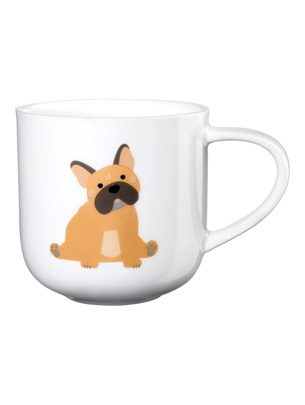 ASA-19485014 - Asa, Henkelbecher Lazy Day, Inhalt 0,4l