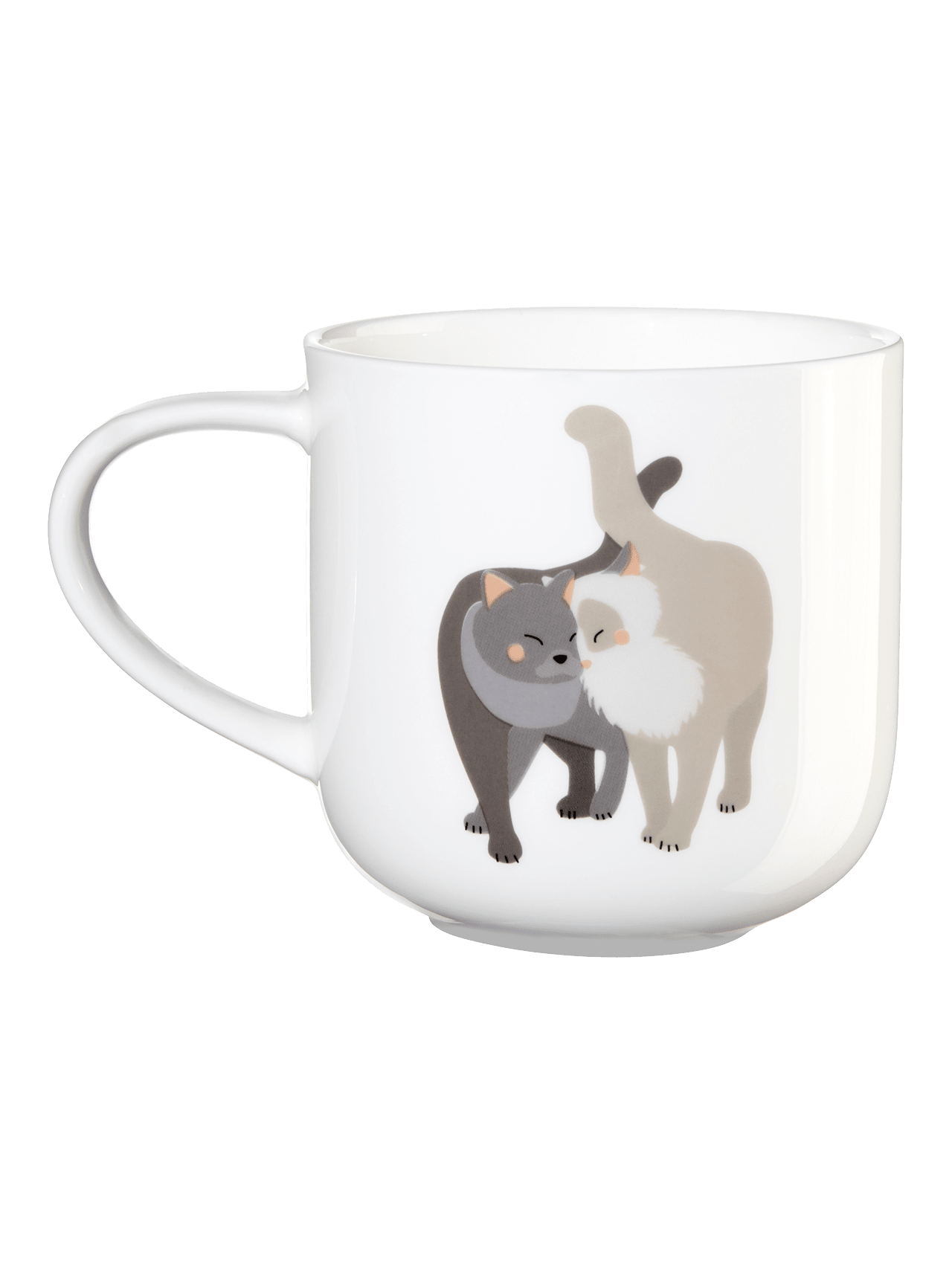 ASA-19481014 - Asa, Henkelbecher Love is in the air, Inhalt 0,4l