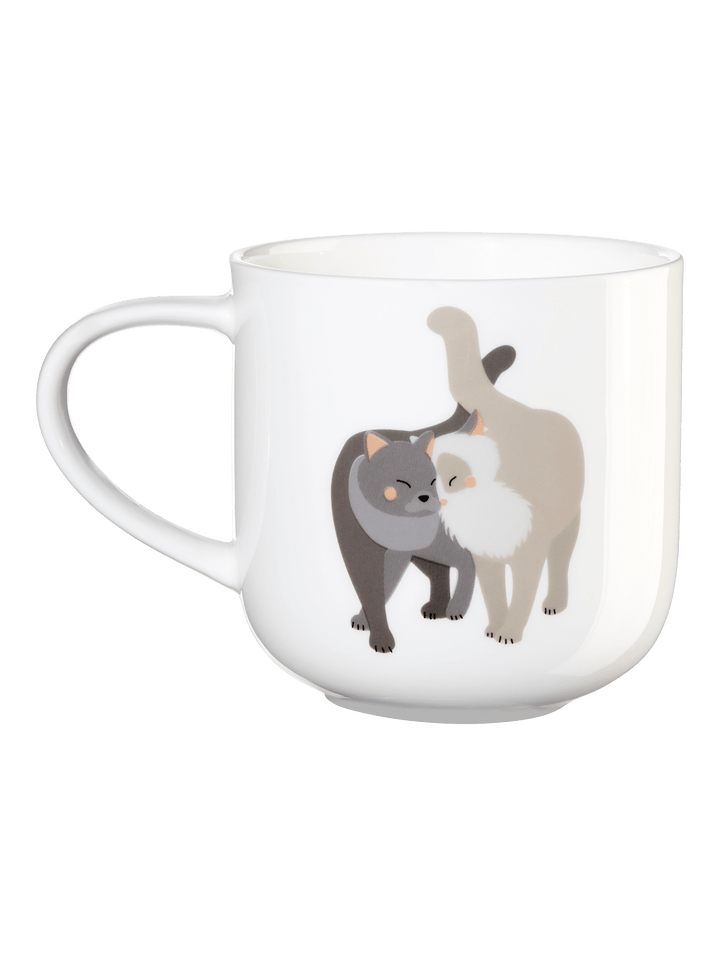 ASA-19481014 - Asa, Henkelbecher Love is in the air, Inhalt 0,4l