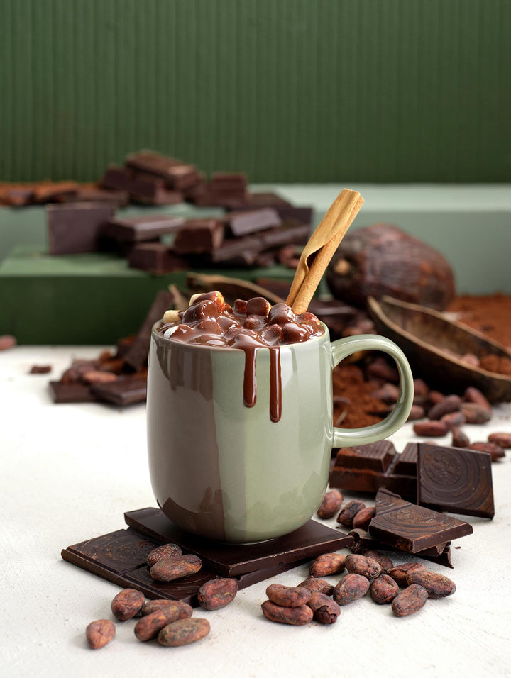 ASA-16078298 - Asa, Henkelbecher Pistachio, 400ml