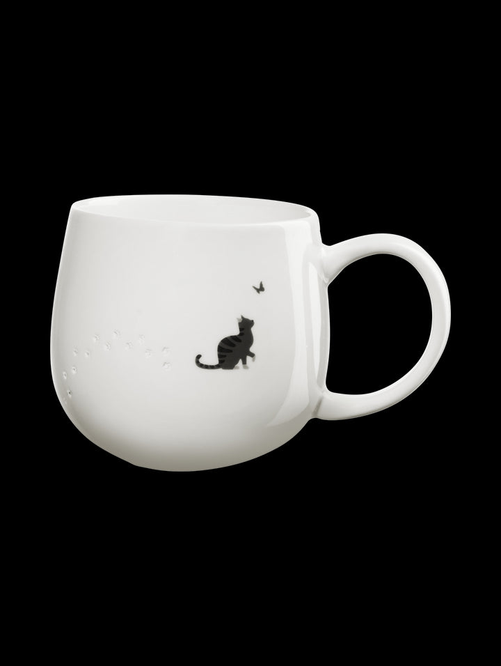 ASA - 22063338 - ASA, Henkelbecher "rabbit", 0,4l, D10,2cm x H9,5cm