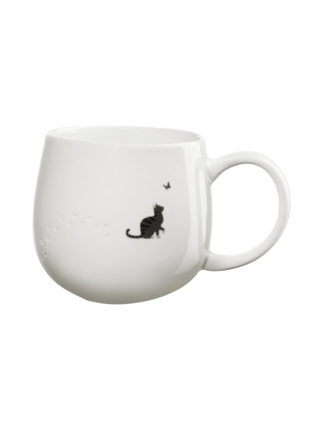 ASA - 22063338 - ASA, Henkelbecher "rabbit", 0,4l, D10,2cm x H9,5cm