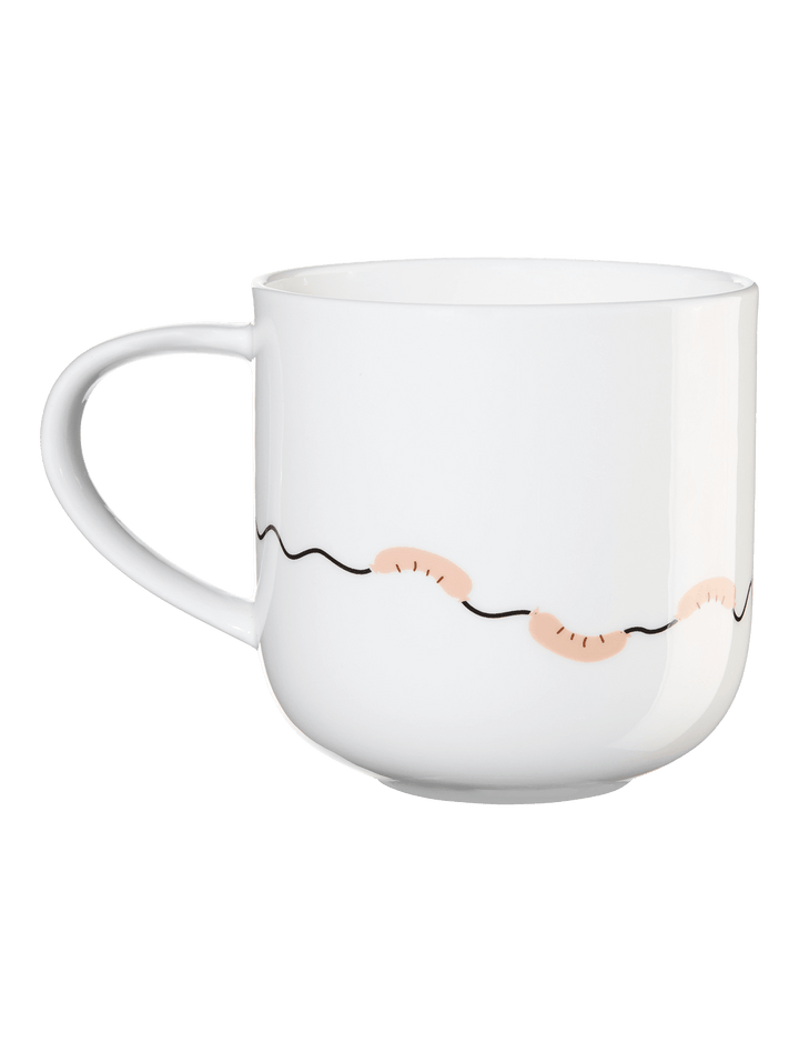 ASA-19483014 - Asa, Henkelbecher Sausage Lover, Inhalt 0,4l