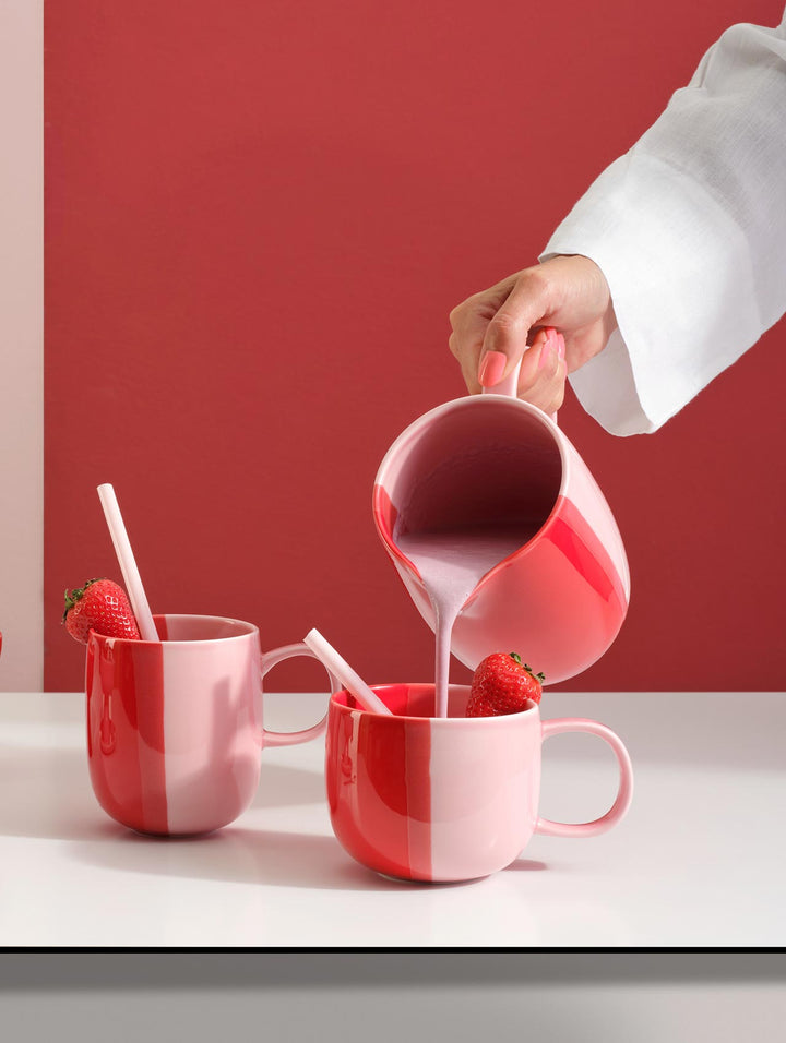 ASA-16071286 - Asa, Henkelbecher, strawberry smoothie, Inhalt 0,4l