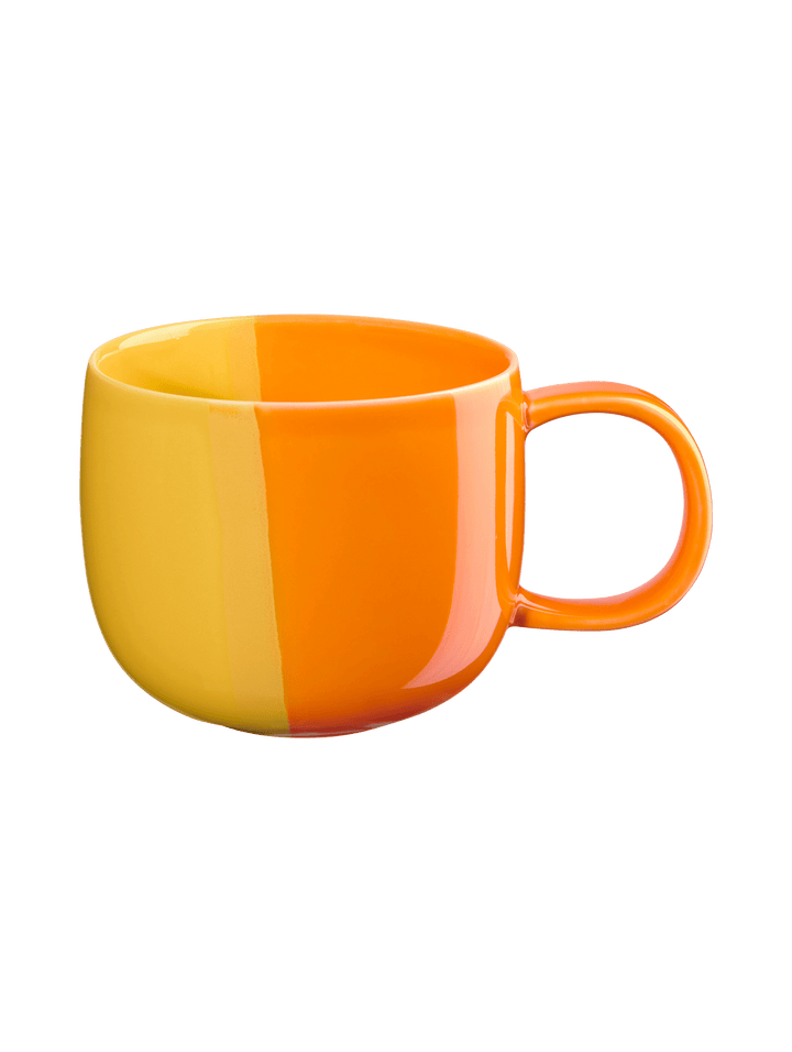 ASA-16064286 - ASA - Pahar Henkel, smoothie portocaliu, bucurie, 0,4l