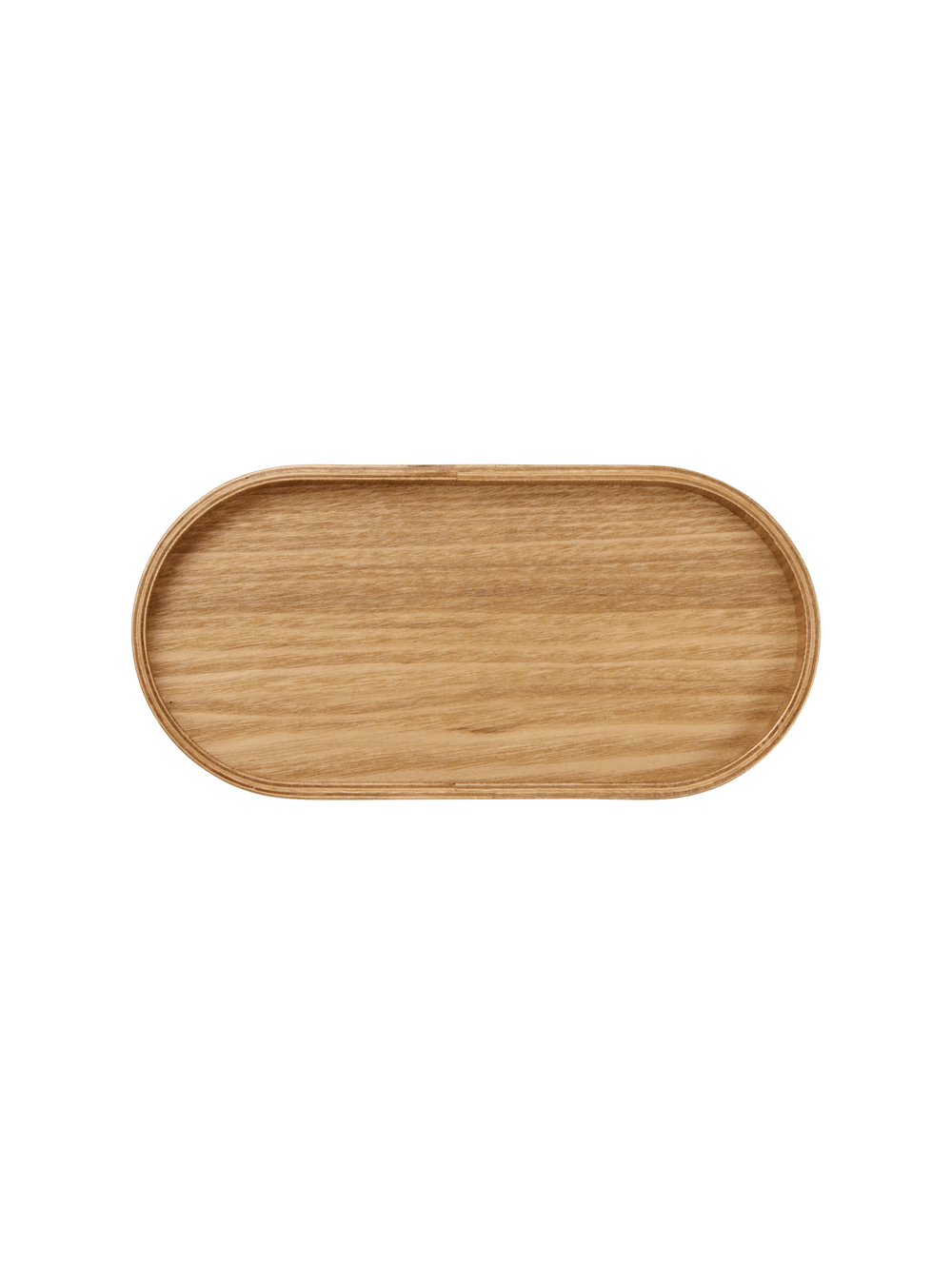 ASA, Holztablett, oval, Größe S, "Wood" ASA - 53697970