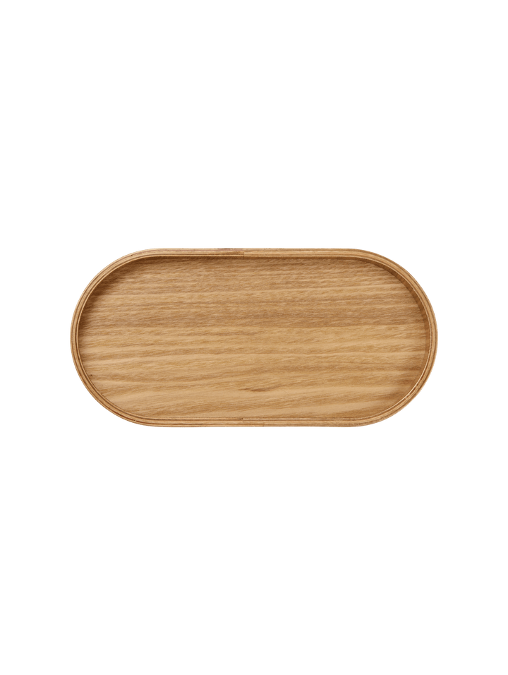 ASA, Holztablett, oval, Größe S, "Wood" ASA - 53697970