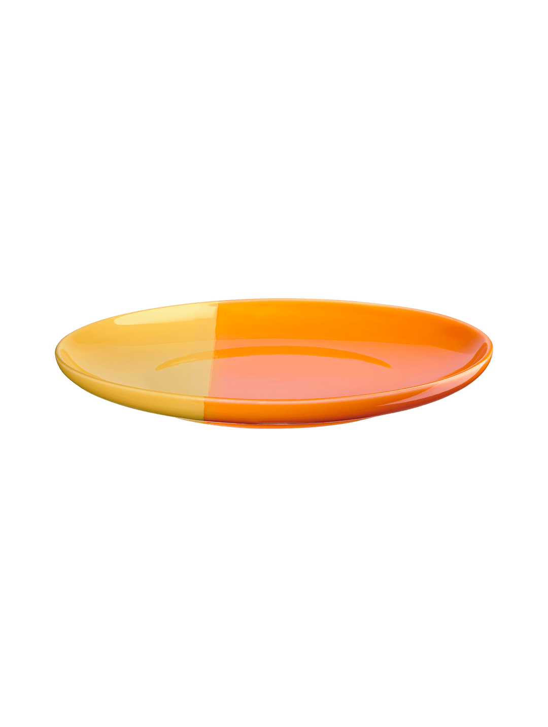 ASA-16144286 - Asa, plato de postre Joy, batido de naranja, D22cm
