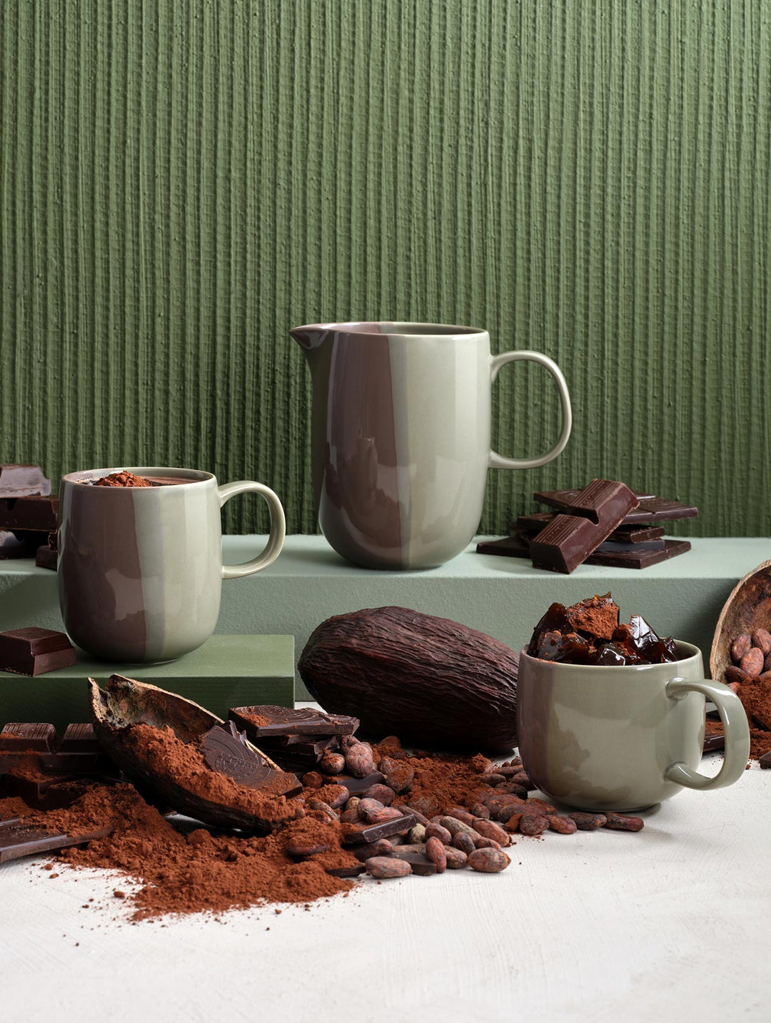 ASA-16488298 - Asa, Krug, Pistachio, 800ml