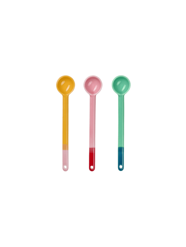 ASA - 16925286 - ASA, Löffel, smoothie colors, 3er Set