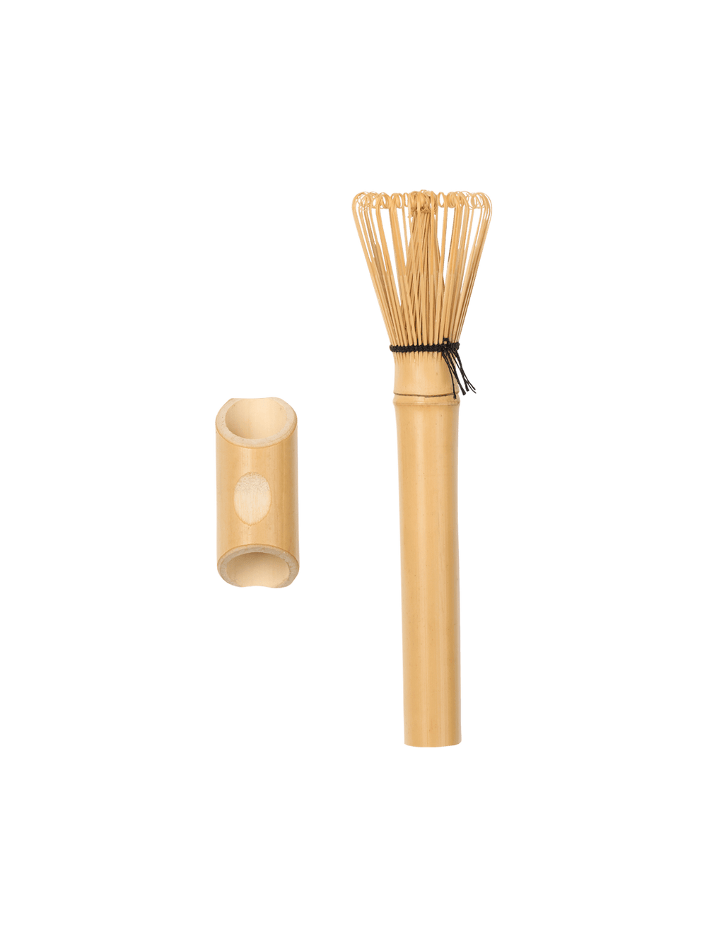  - Asa, Matchabesen mit Bänkchen, L14,5cm