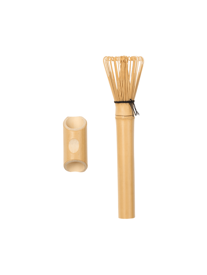  - Asa, Matchabesen mit Bänkchen, L14,5cm