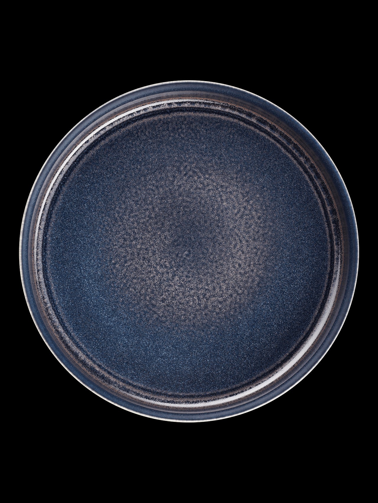 ASA - 42271021 - ASA, Schale carbon, "form'art", D26cm, Farbe blau