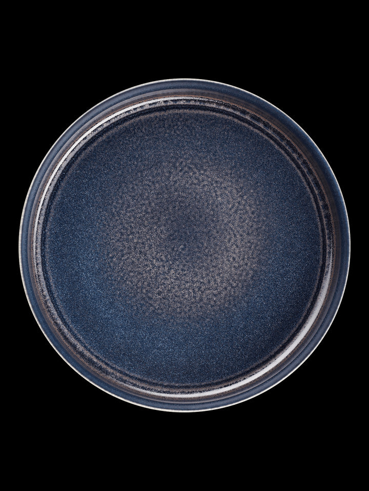 ASA - 42271021 - ASA, Schale carbon, "form'art", D26cm, Farbe blau