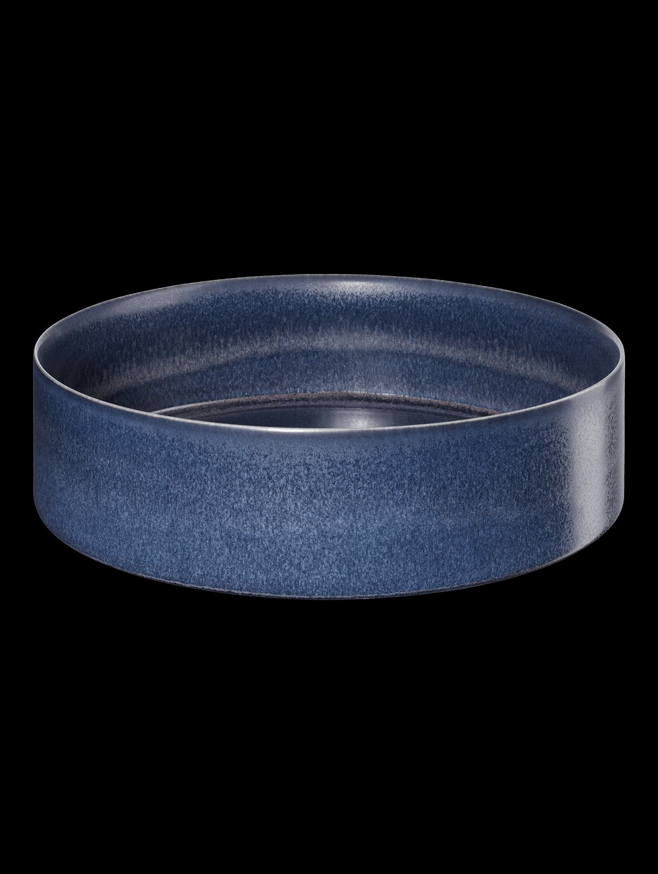 ASA - 42271021 - ASA, Schale carbon, "form'art", D26cm, Farbe blau