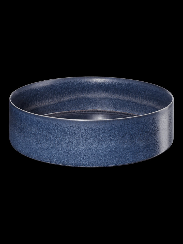 ASA - 42271021 - ASA, Schale carbon, "form'art", D26cm, Farbe blau