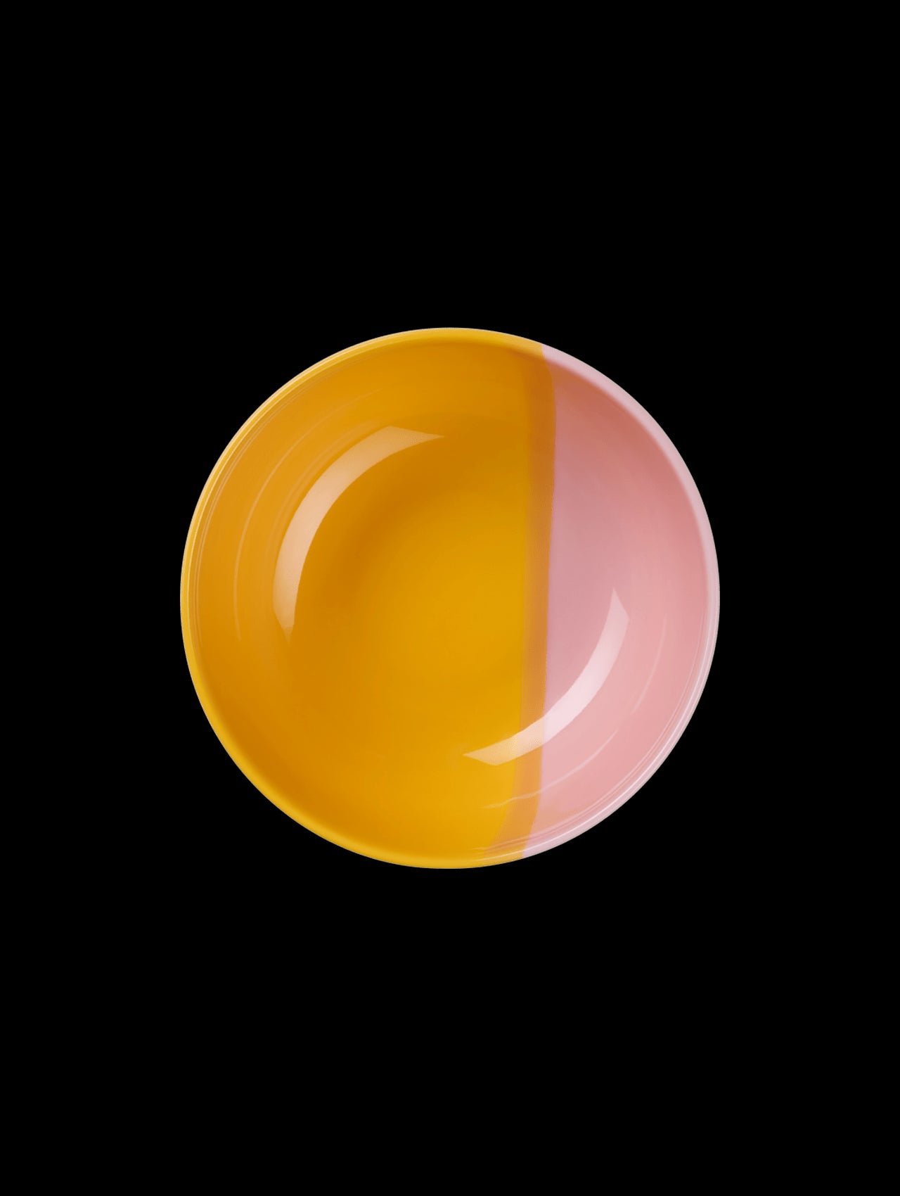 ASA - 16290286 - ASA, Schale, passion fuit smoothie, D15,5cm