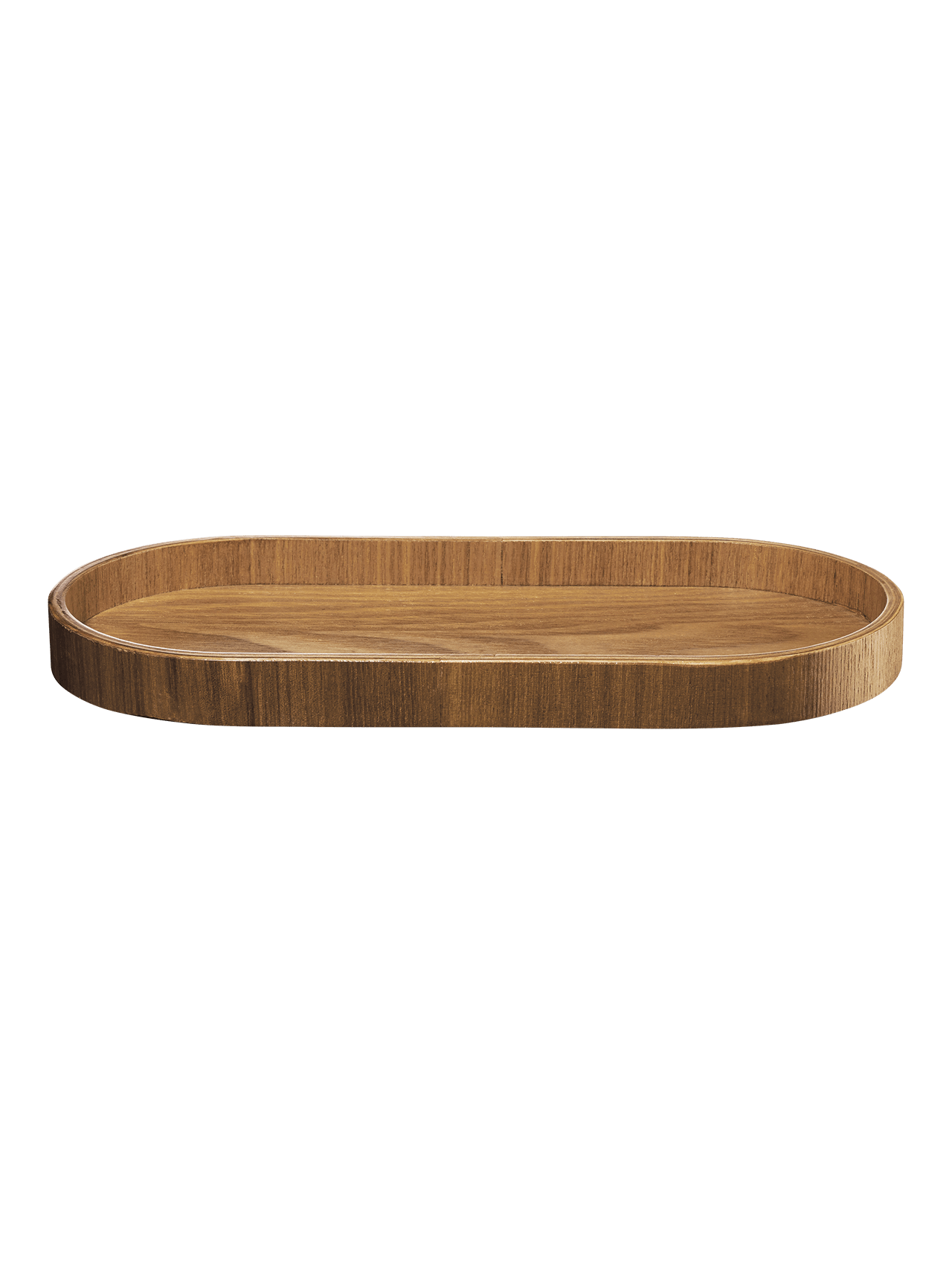 ASA - 53696970 - ASA, Tablett Oval, Wood, Weidenholz
