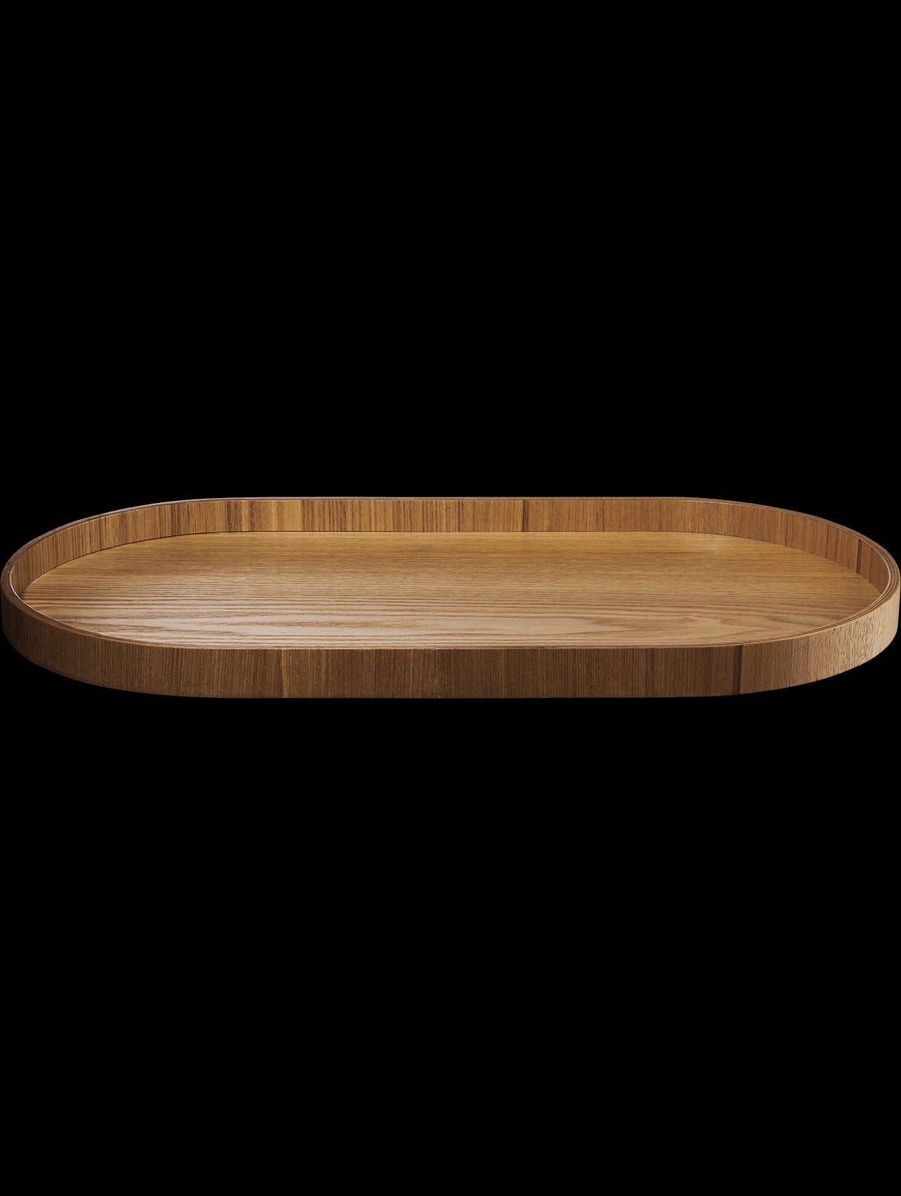ASA - 53695970 - ASA, Tablett oval, Wood, Weidenholz