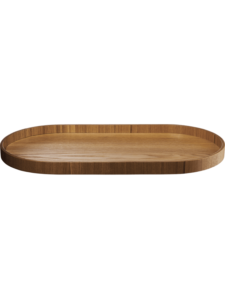 ASA, Tablett oval, Wood, Weidenholz - ASA - 53695970