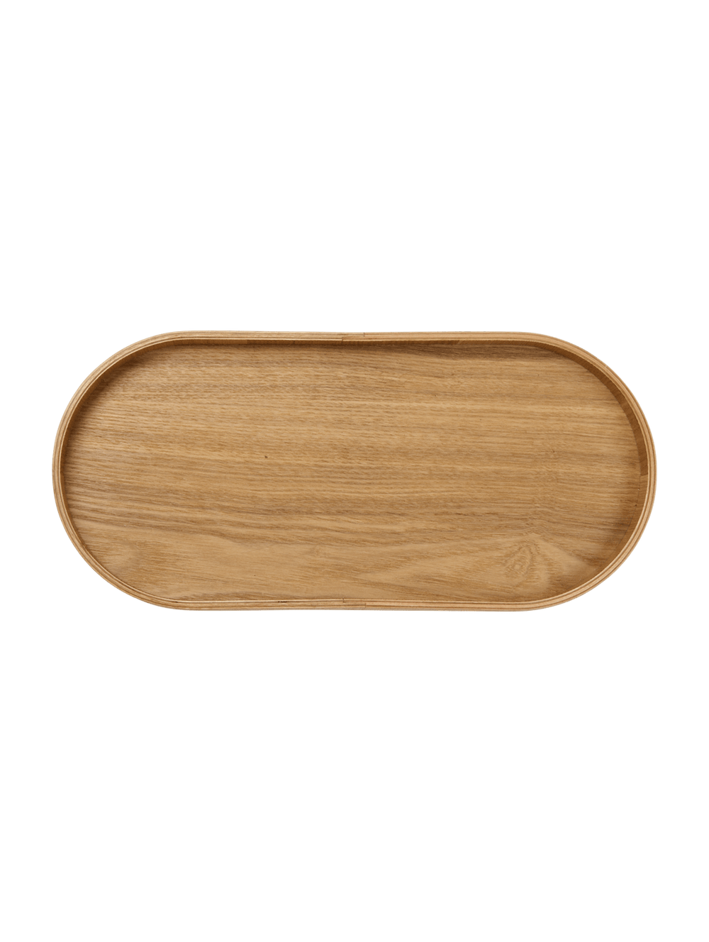 ASA, Tablett Oval, Wood, Weidenholz ASA - 53696970