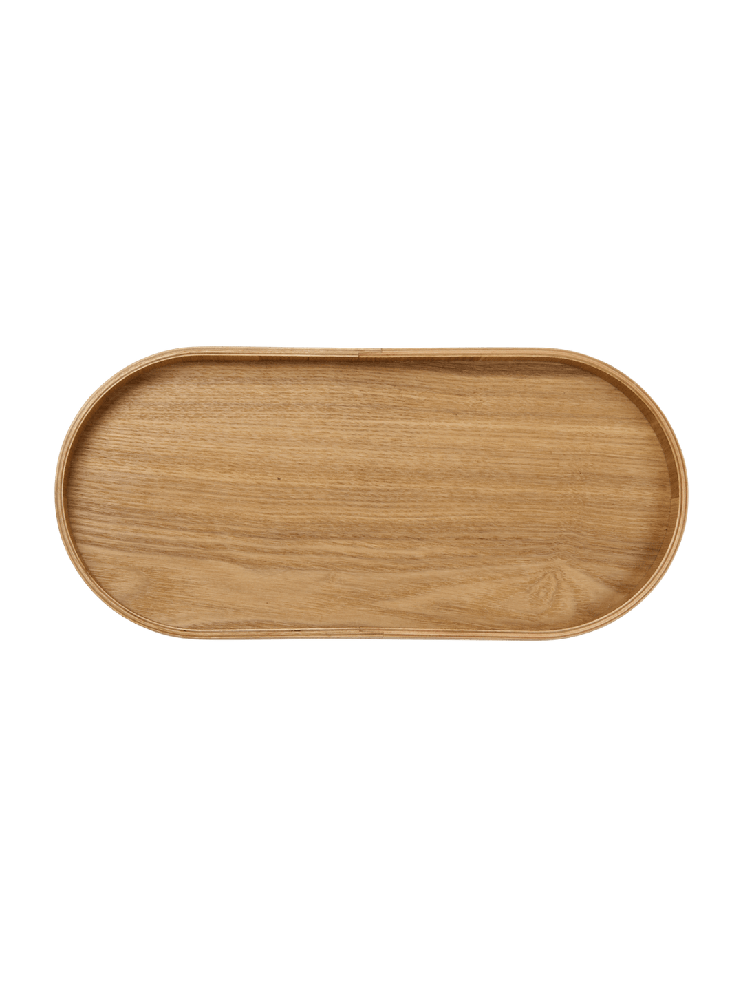 ASA, Tablett Oval, Wood, Weidenholz - ASA - 53696970