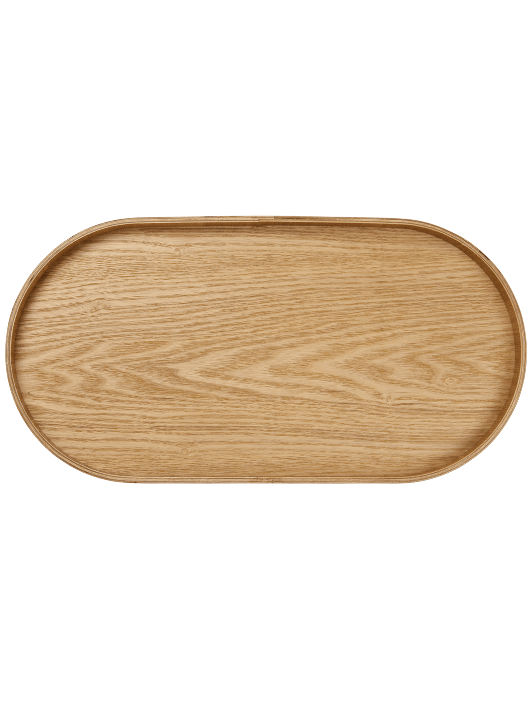 ASA, Tablett oval, Wood, Weidenholz - ASA - 53695970