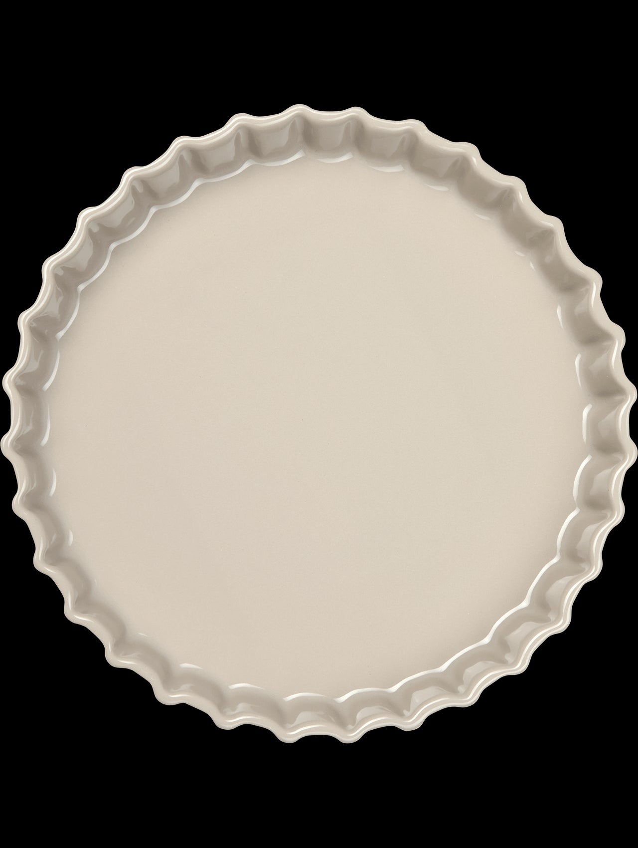 ASA - 05014315 - Asa, Tarteform, nude, "Grande al forno", D. 30 cm, H. 4 cm