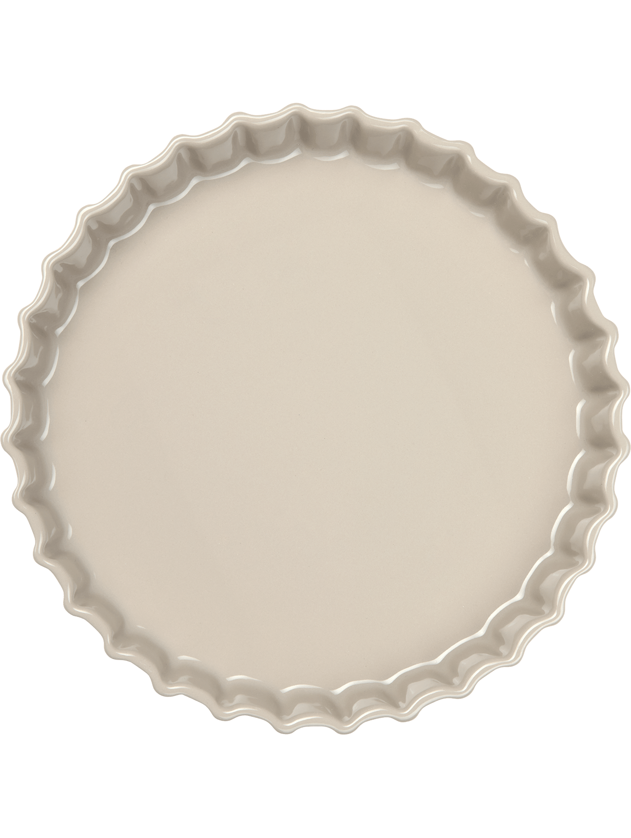 ASA - 05014315 - Asa, Tarteform, nude, "Grande al forno", D. 30 cm, H. 4 cm