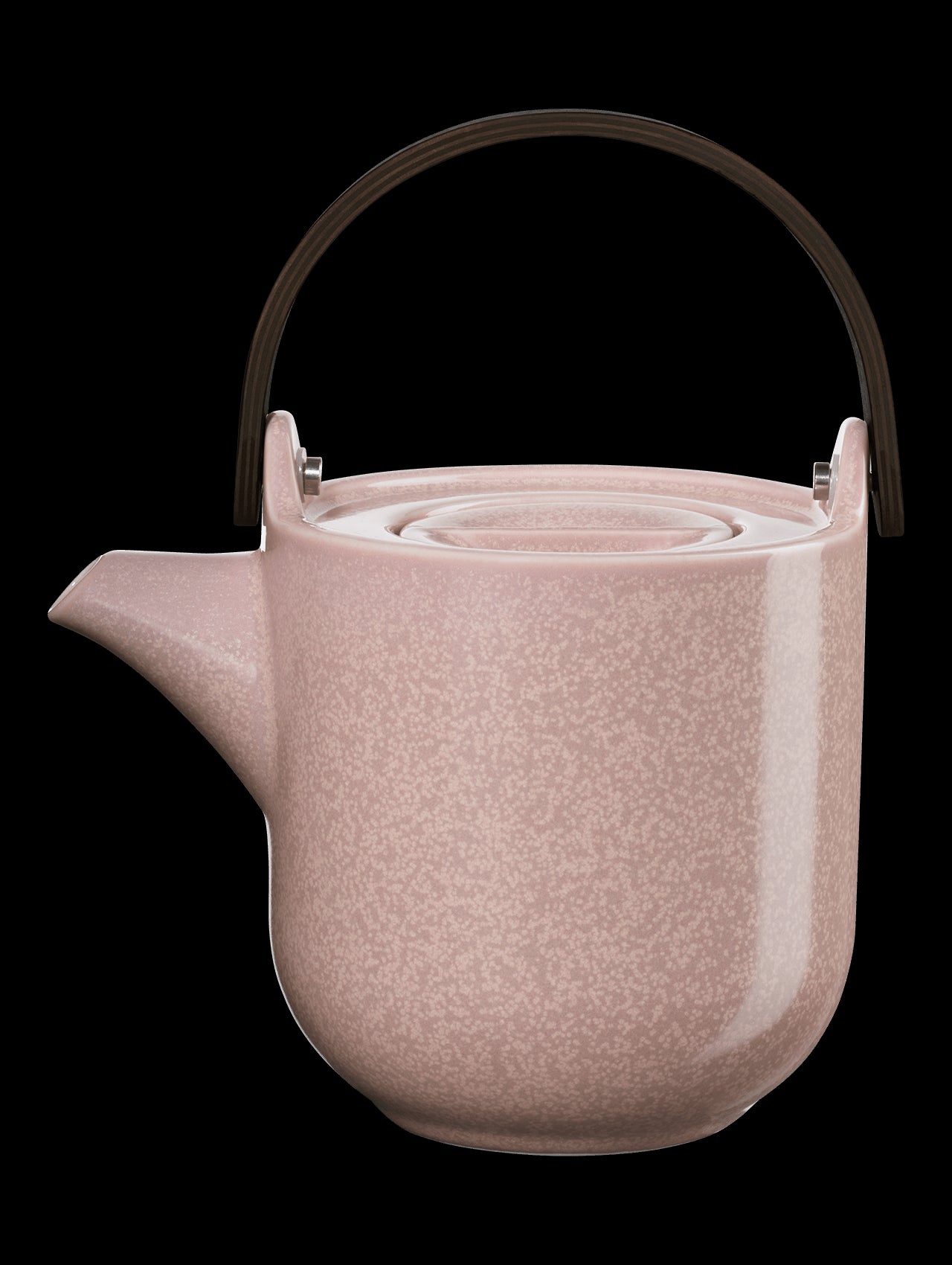 ASA-19370183 - Asa, Teekanne mit Holzgriff, hanami