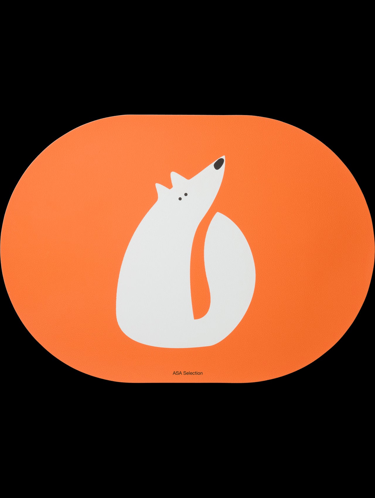 ASA - 78461420 - ASA, Tischset "Fuchs", 46 x 33 cm, Lederoptik