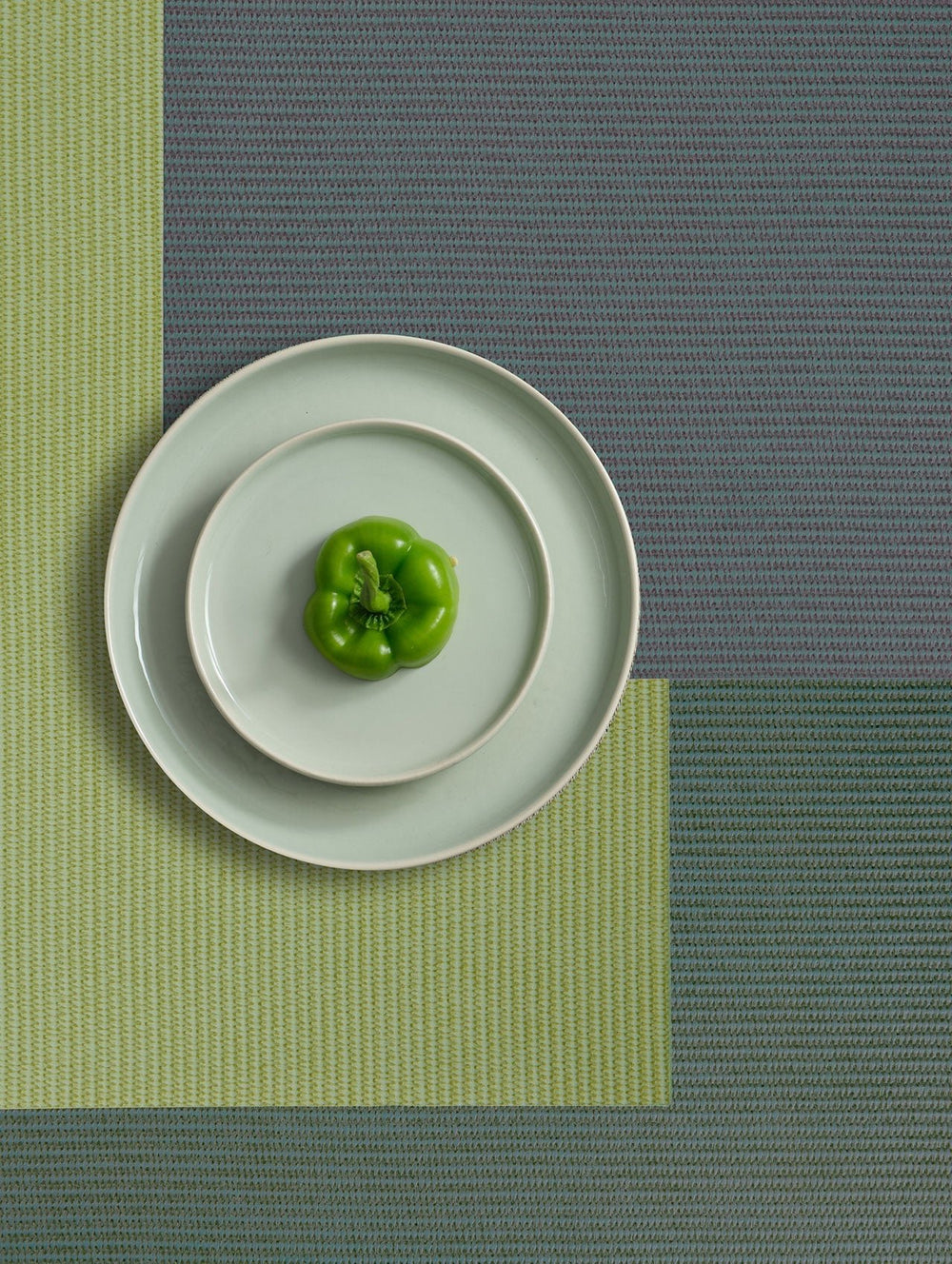 ASA-78670420 - Asa, tischset, kuro rough, sisal rough, jade