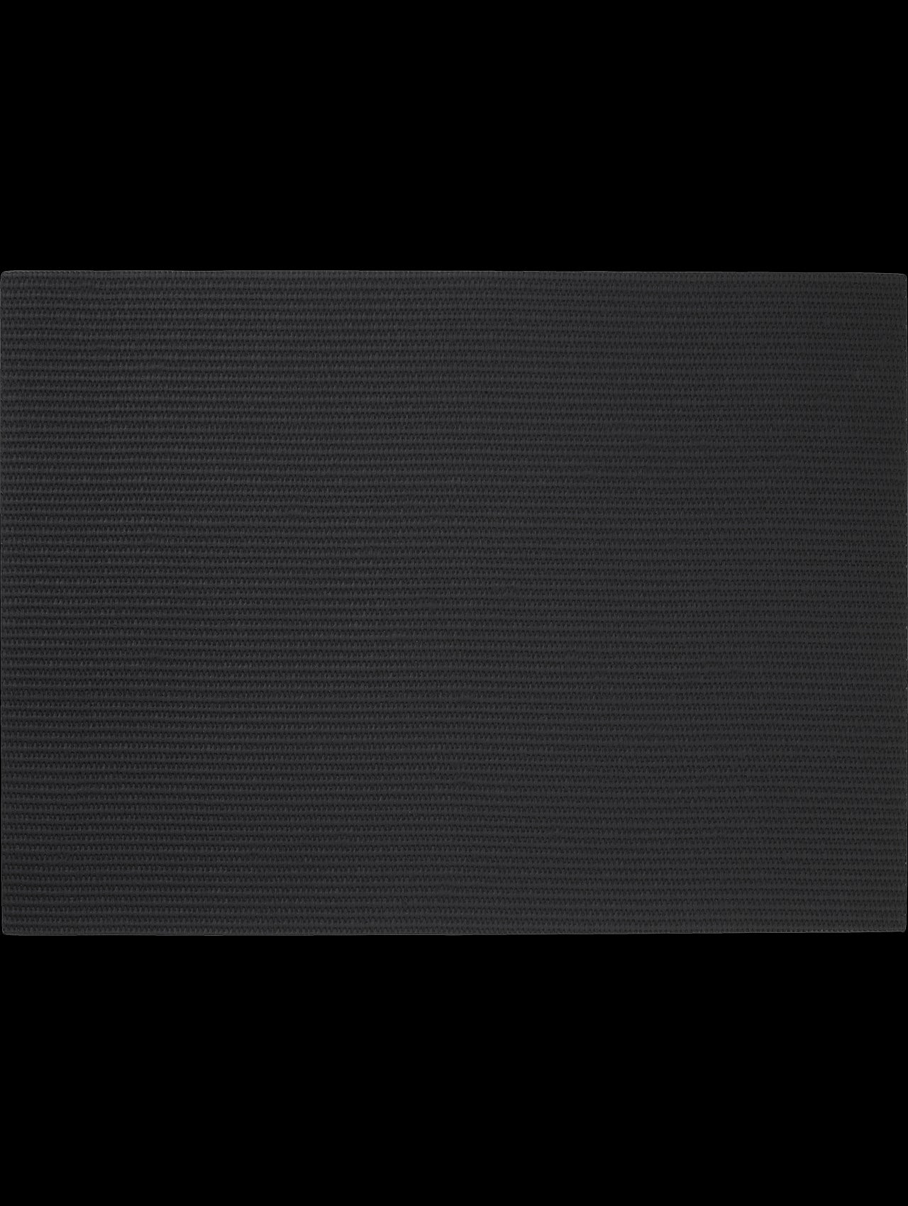 ASA-78637420 - Asa, tischset, kuro rough, sisal rough, schwarz